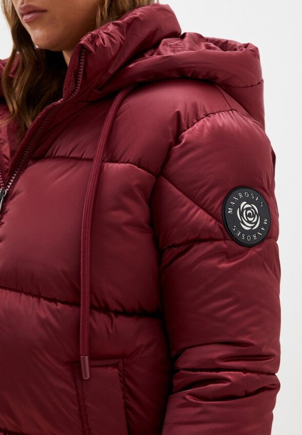 Пуховик MaxRoses