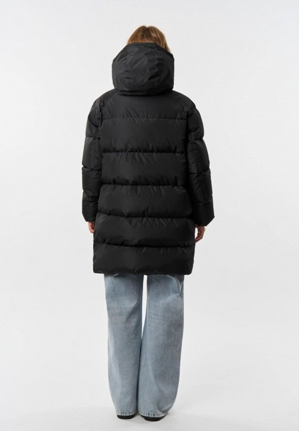 Пуховик Fashion Rebels