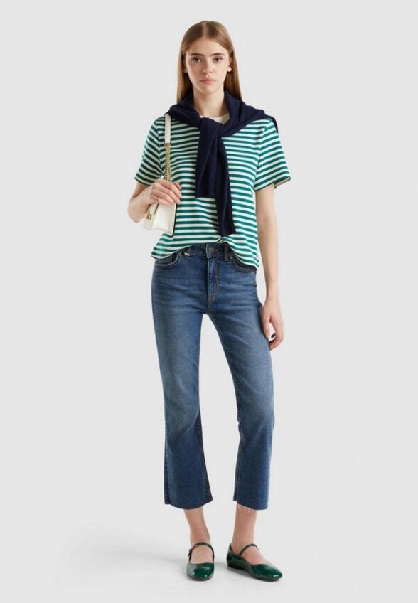 Джинсы United Colors of Benetton