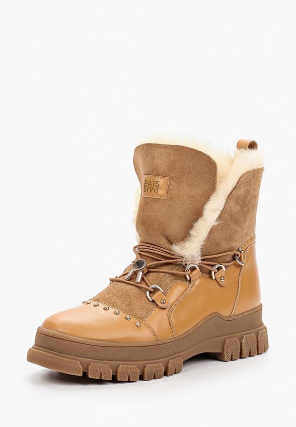 Ботинки Pais