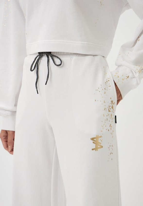 Брюки спортивные Twinset Milano