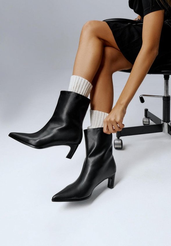 Ботильоны Wysh