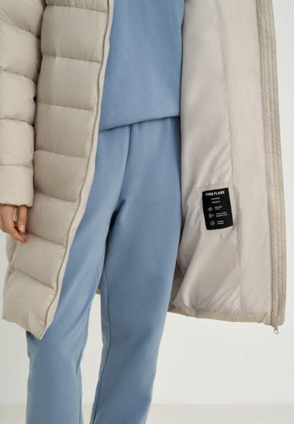 Пуховик Finn Flare