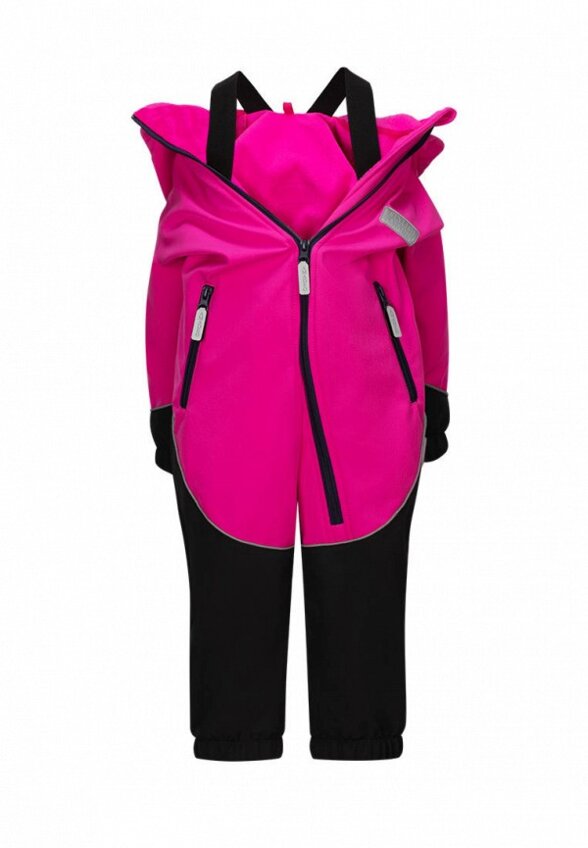 Комбинезон утепленный Stylish Amadeo