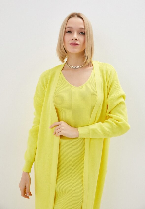 Платье и кардиган UnicoModa