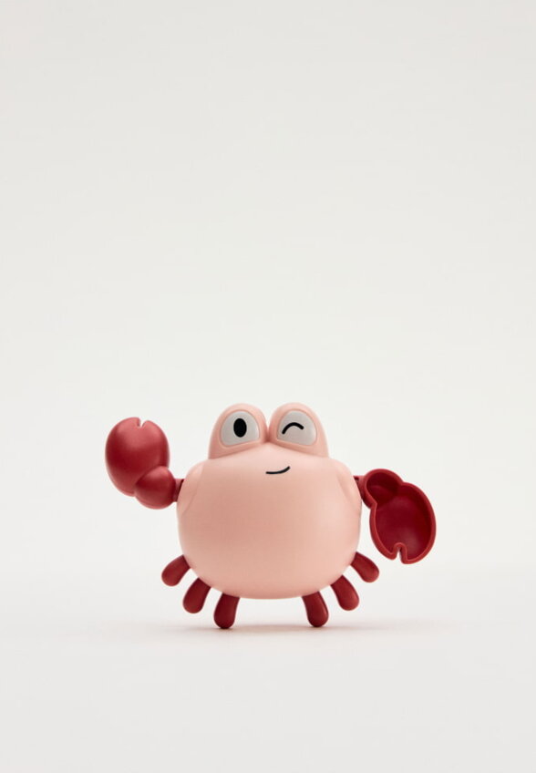 Игрушка для купания «Краб» для детей