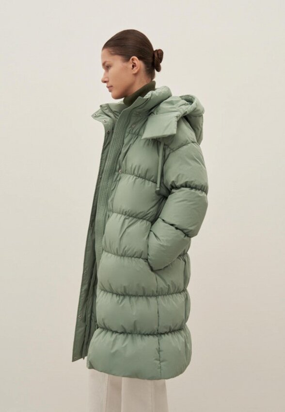 Пуховик Finn Flare