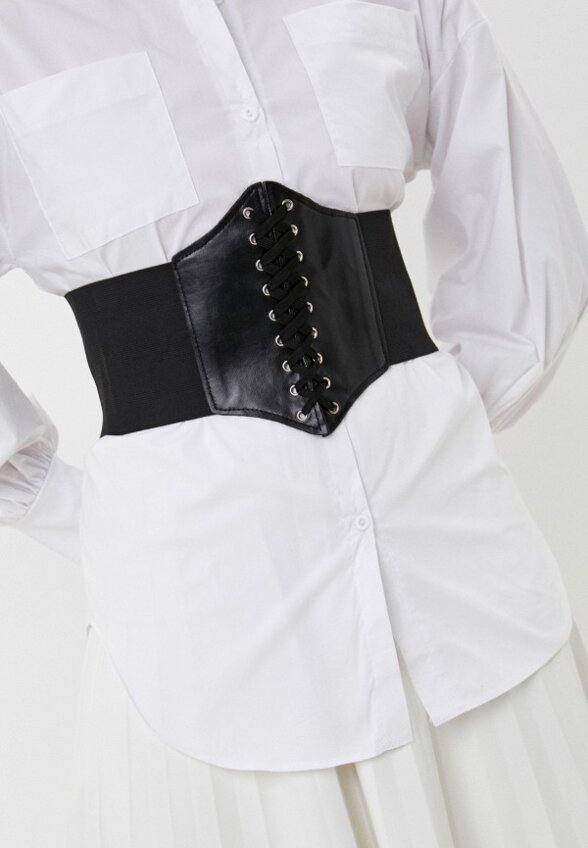 Пояс Silver Fish