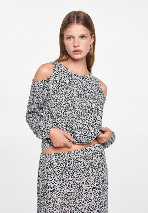 Блуза Mango Teen