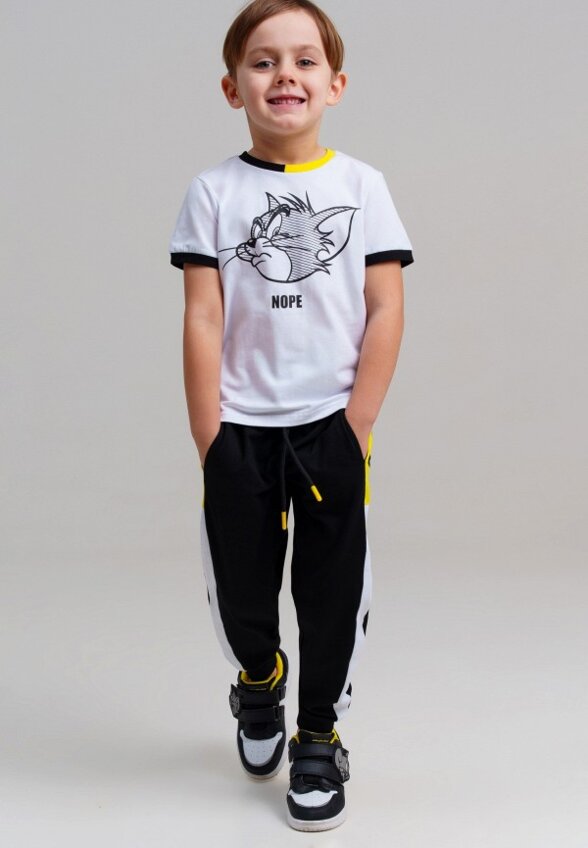 Футболка и брюки PlayToday