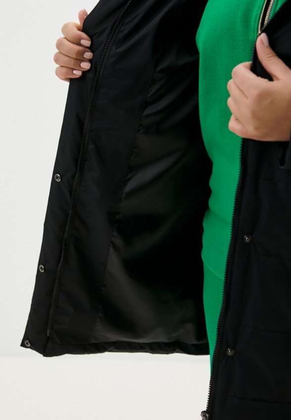 Пуховик Winterra