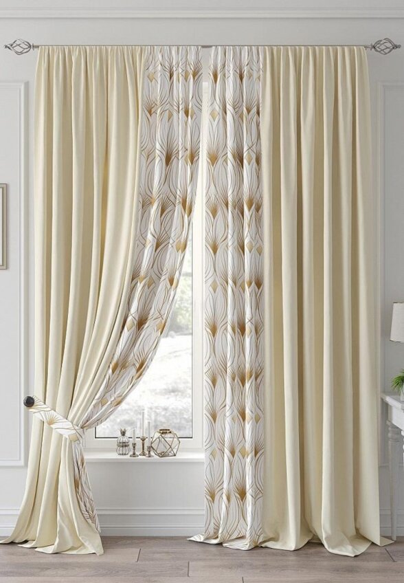 Шторы Comfy Way