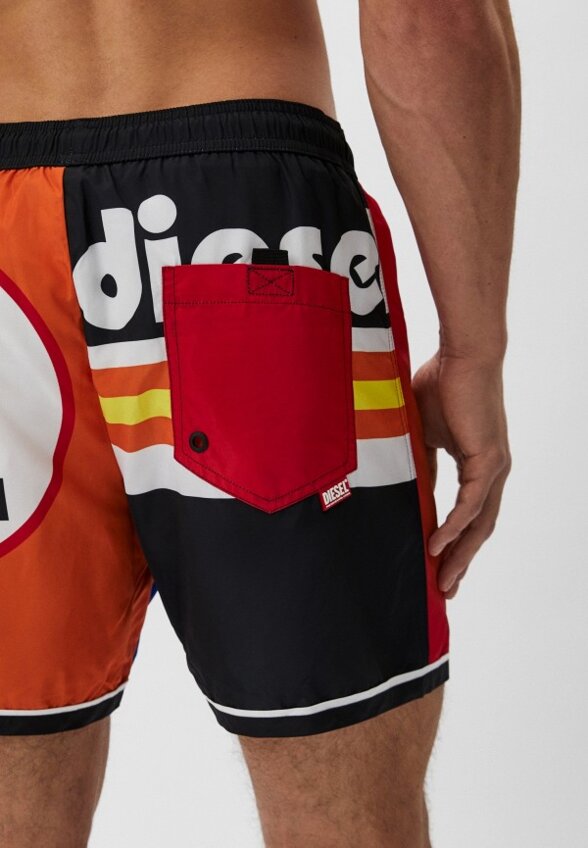 Шорты для плавания Diesel