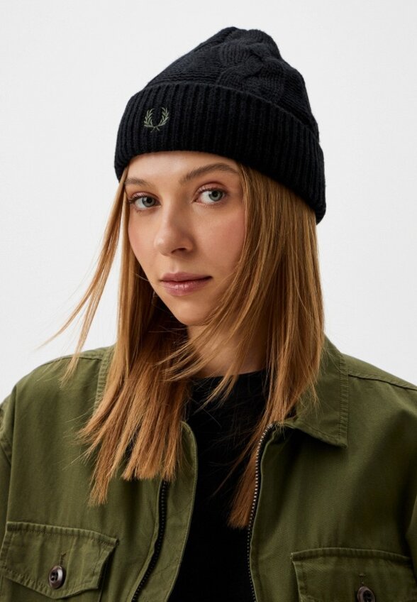 Шапка Fred Perry