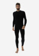 Термобелье низ мужское UYN Fusyon Biotech, Черный3  - превью