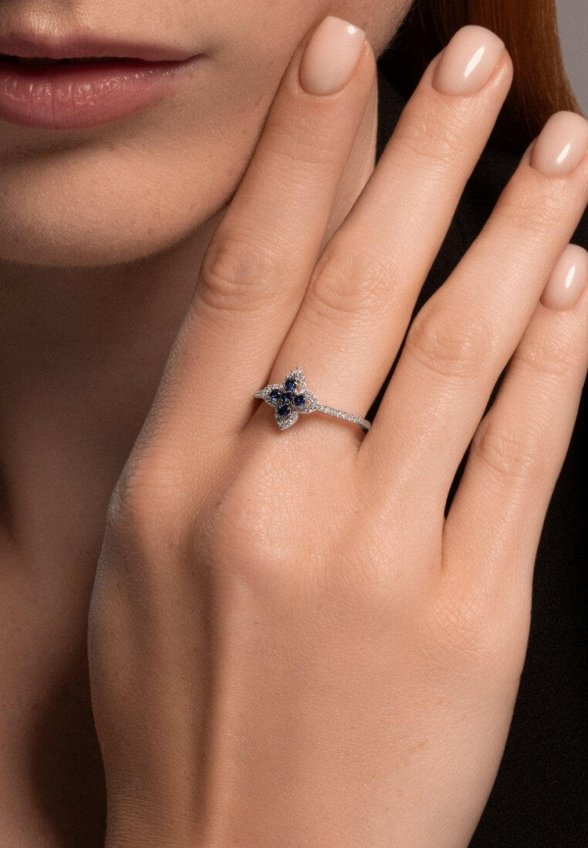 Кольцо Sokolov