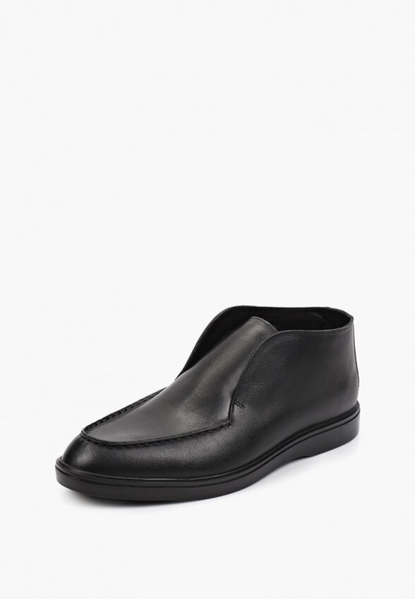 Ботинки B2B Black to Black