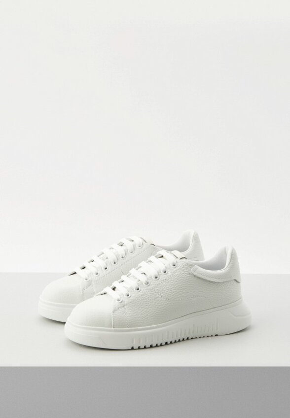 Кеды Emporio Armani