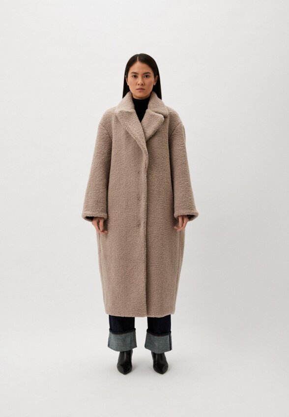 Пальто меховое Ruban