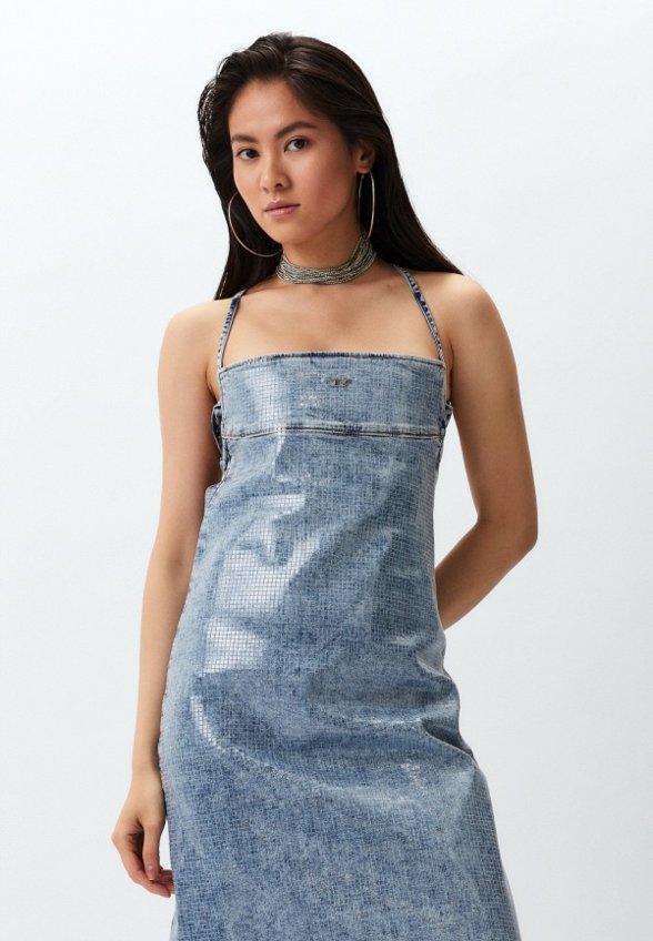 Платье джинсовое Diesel