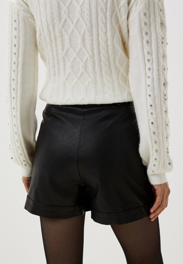 Шорты кожаные Diverius