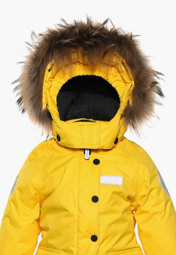 Комбинезон утепленный Stylish Amadeo