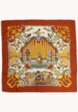 Hermes Silk Scarf1  - превью