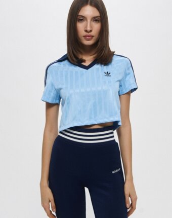Поло adidas Originals женщинам
