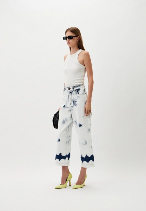 Джинсы Weekend Max Mara