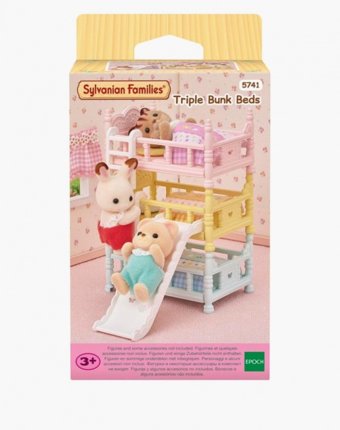 Набор игровой Sylvanian Families детям