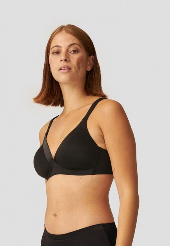 Бюстгальтер Naturana