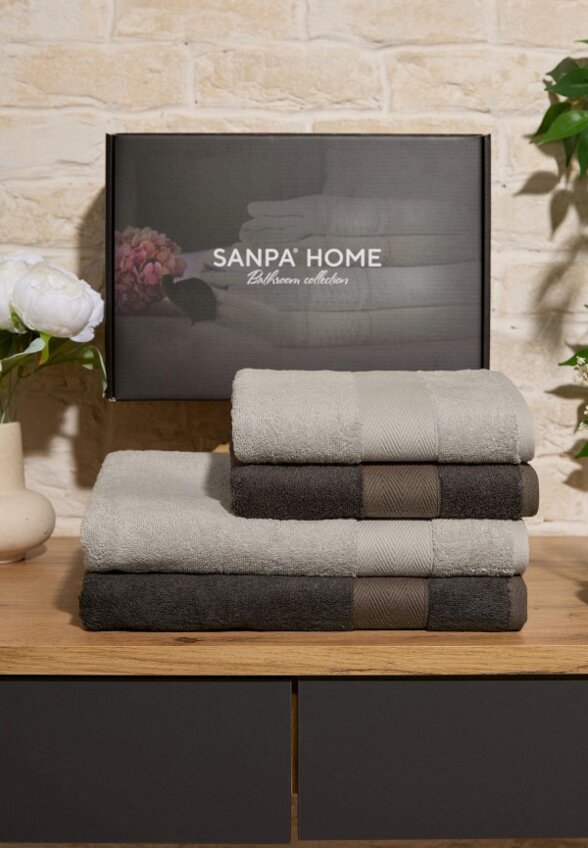 Набор полотенец Sanpa
