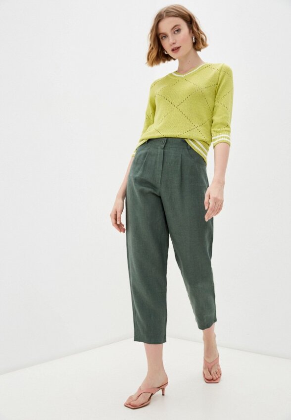 Пуловер Стим