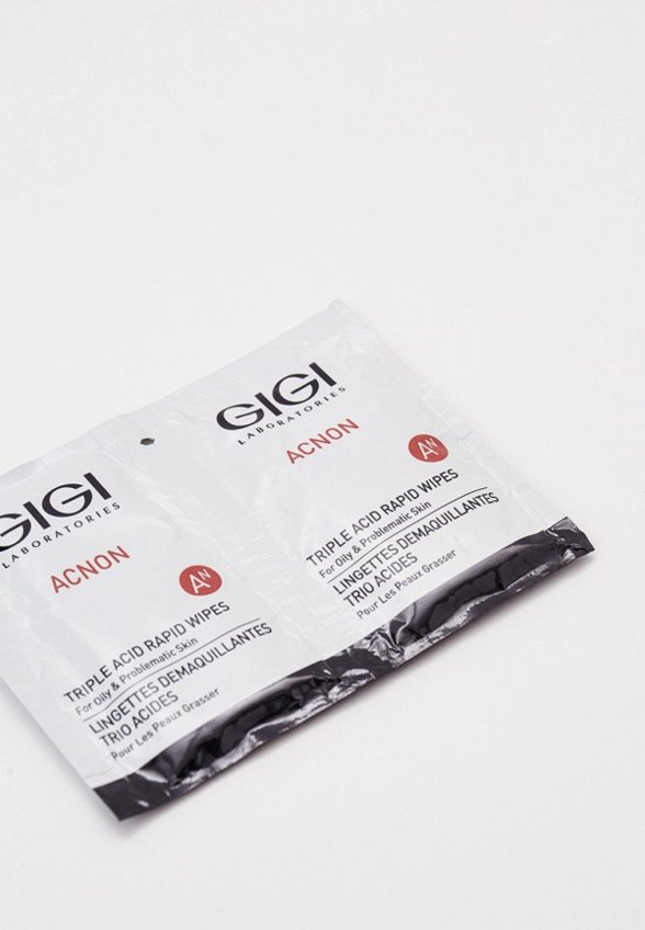 Салфетки для пилинга Gigi