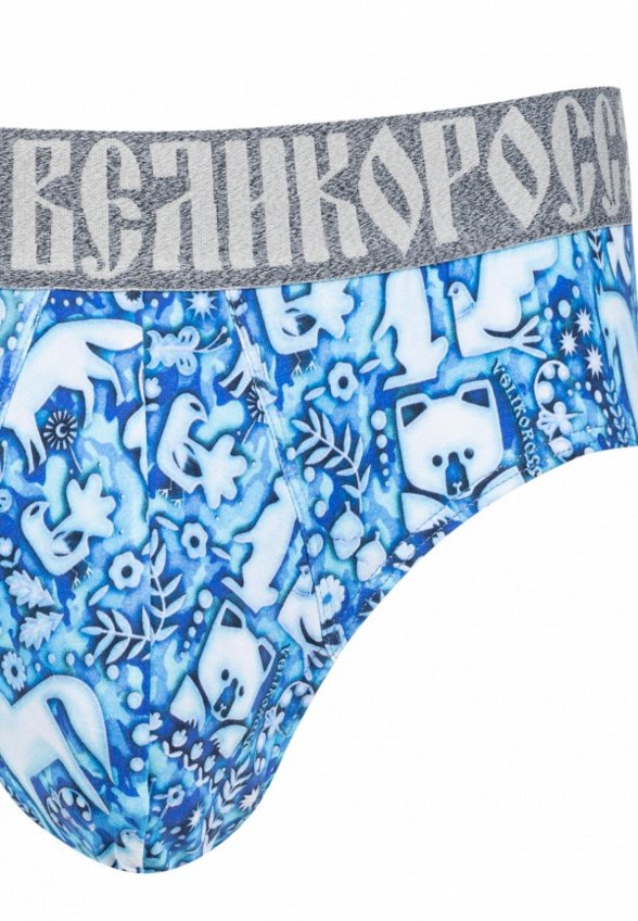 Трусы Великоросс