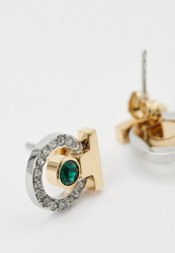 Серьги Trussardi