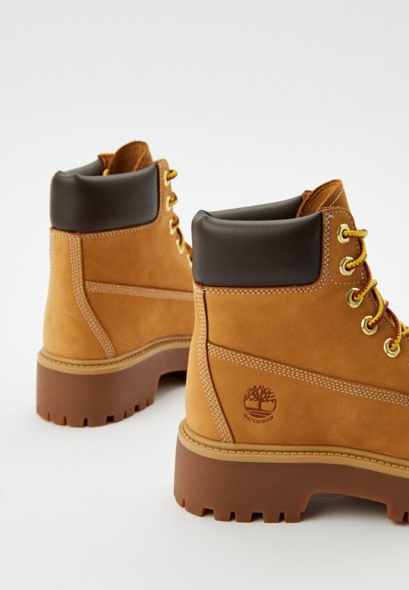 Тимберленды Timberland