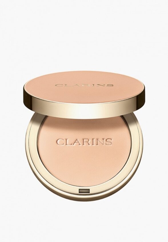 Пудра компактная Clarins