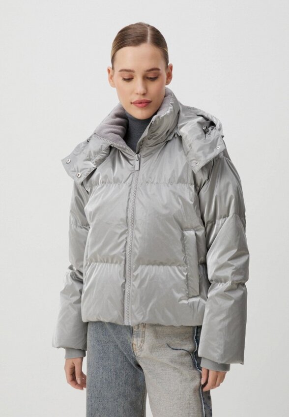 Пуховик Maison David