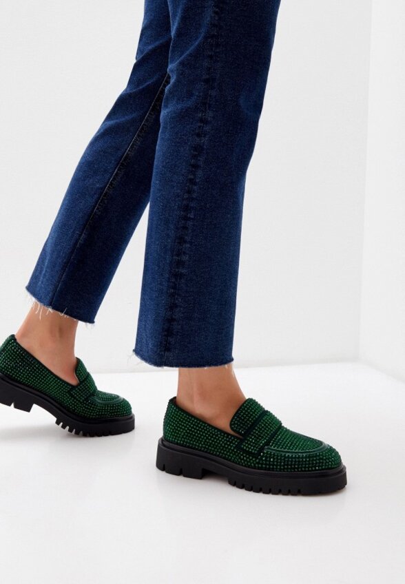 Лоферы Vitacci