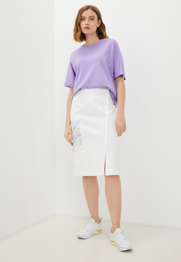 Юбка джинсовая Helmidge