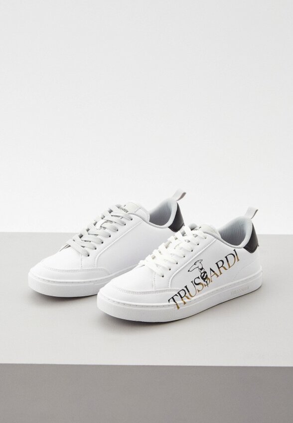 Кеды Trussardi