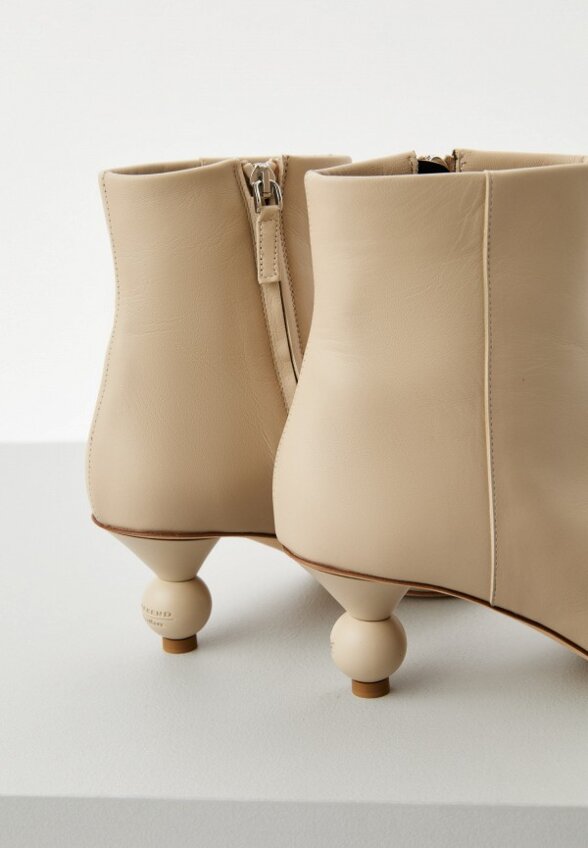 Ботильоны Weekend Max Mara