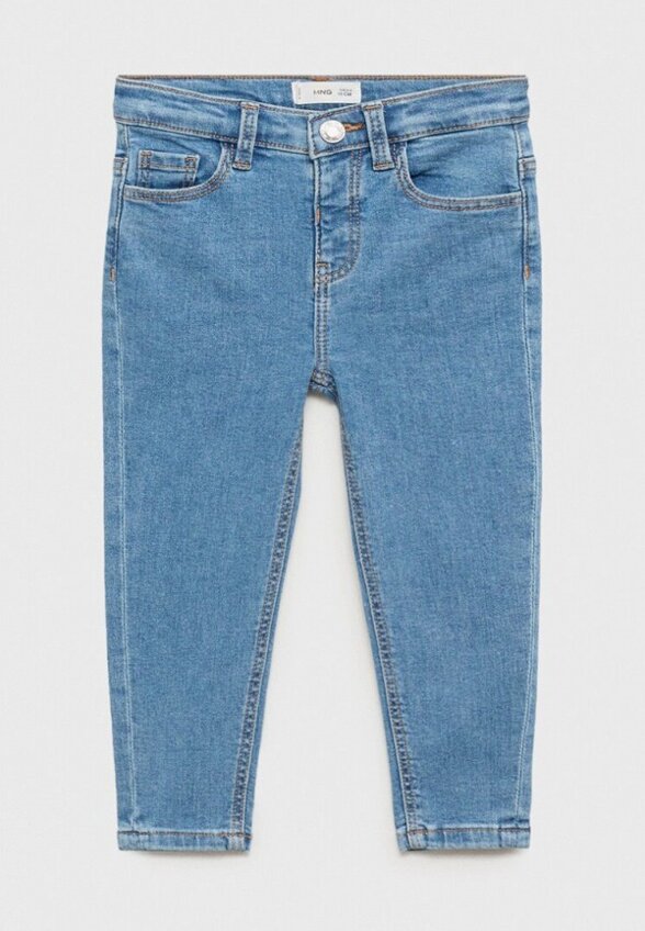 Джинсы Mango Kids
