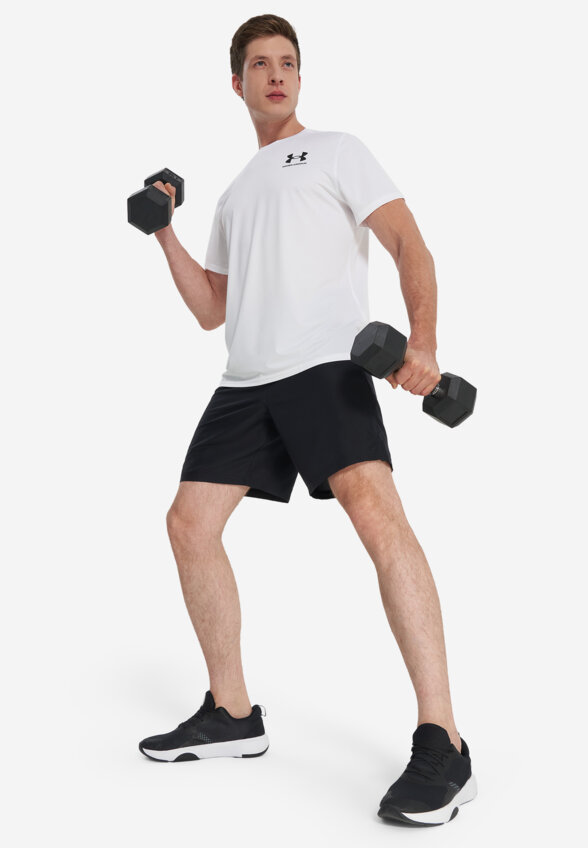 Футболка мужская Under Armour, Белый