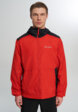 Ветровка мужская Columbia Discovery Loop Lined Windbreaker, Красный3  - превью