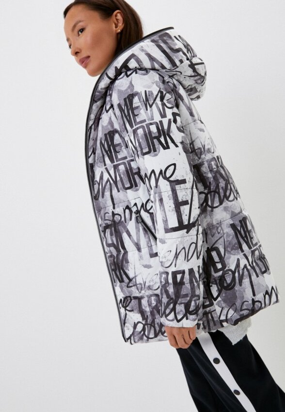 Пуховик Winterra