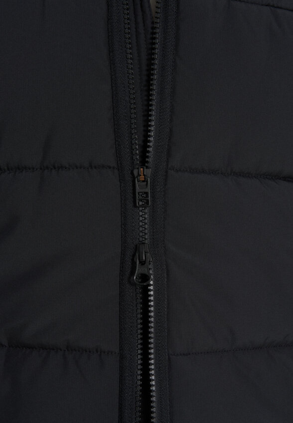 Пуховик мужской Nike, Черный