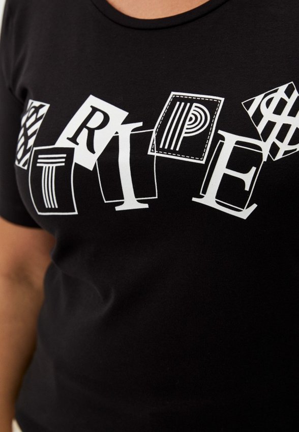 Футболка Persona by Marina Rinaldi