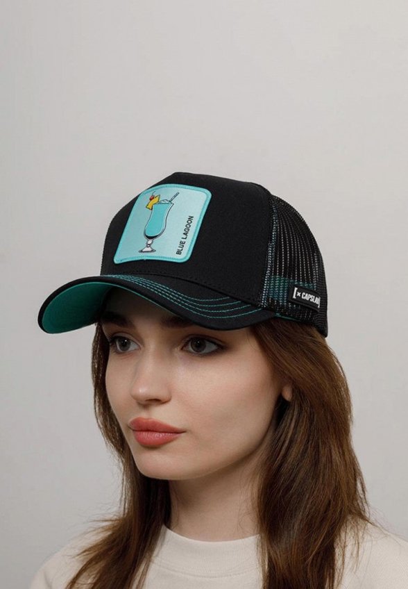 Бейсболка Capslab